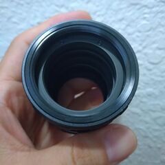 美品　pentax 純正　中間リング　m42の画像