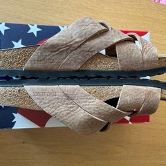 ★BIRKENSTOCK ビルケンシュトック サンダル 41 26.5cm★の画像