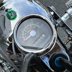 HONDAエイプ50 CBX仕様の画像