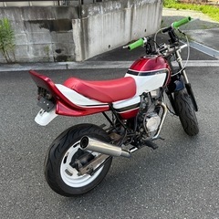 HONDAエイプ50 CBX仕様の画像