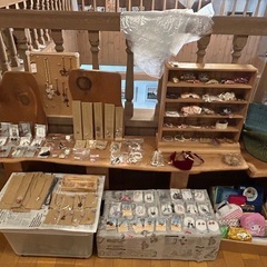 8月3日フリーマーケット開催！10円～の画像