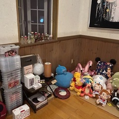 8月3日フリーマーケット開催！10円～の画像