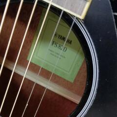YAMAHA FS820 アコースティックギターの画像