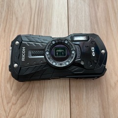 RICOH DX-6G防水耐衝撃デジカメの画像
