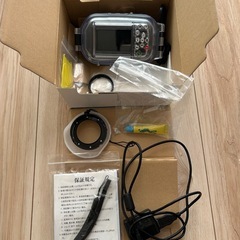 RICOH DX-6G防水耐衝撃デジカメの画像