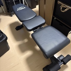 トレーニングベンチ スポーツの中古が安い！激安で譲ります