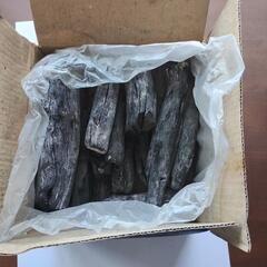 備長炭の画像