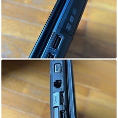 エプソン　ノートパソコンの画像