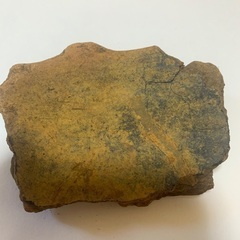 縄文時代中期 5,000〜4,500年前 勝坂式土器片の画像