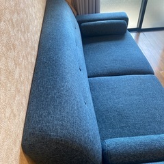 2人掛けソファの画像