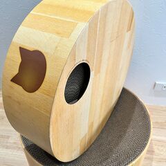 猫壱 バリバリボウル 猫柄(2個セット)の画像