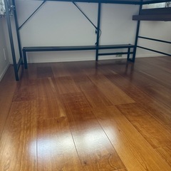 BAROCCAのL型デスクの画像