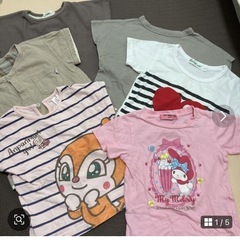 子供服　女の子　90-100cm 19枚セットの画像
