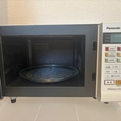 Panasonic 電子レンジの画像