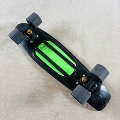 Penny ブラック スケートボードの画像
