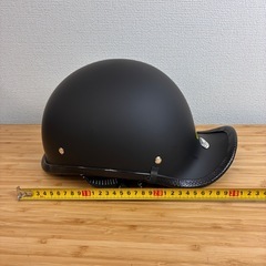 バイク用ヘルメットの画像