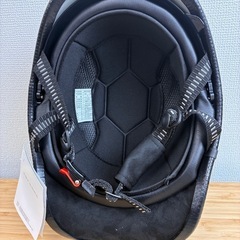 バイク用ヘルメットの画像