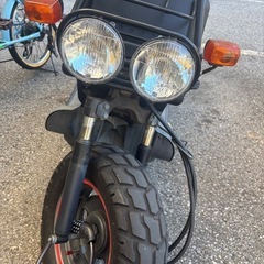 ズーマー　
千葉　 原付　バイク　ホンダ　実働　美車の画像