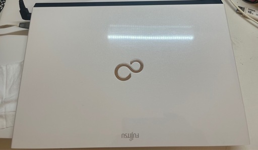 富士通ノートパソコン
