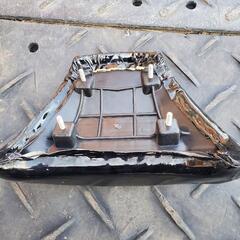 ホンダMF08フォルツァバックレストの画像