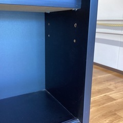 コレクションケース【町田市再生家具】　251186の画像
