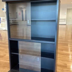 コレクションケース【町田市再生家具】　251186の画像
