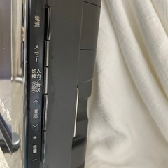 SHARP AQUOS 32v型の画像