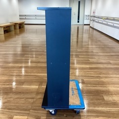 コレクションケース【町田市再生家具】　251186の画像