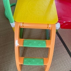 アンパンマン 滑り台ジャングルジムの画像