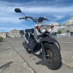 【希少】原付 AF58 ズーマー 50cc FI  4サイクルの画像