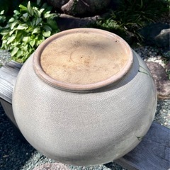火鉢　メダカ鉢　　の画像