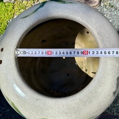 火鉢　メダカ鉢　　の画像