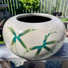 火鉢　メダカ鉢　　の画像
