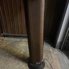 ドウシシャ　FTF-902 
タワーファン　スリムファン　扇風機の画像