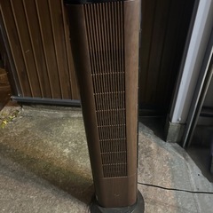 ドウシシャ　FTF-902 
タワーファン　スリムファン　扇風機の画像