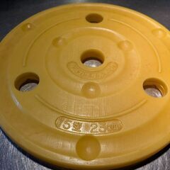 ダイカブラスチック　漬物石の画像
