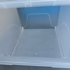 OPEN  ＢＯＸクリアー2点セットの画像