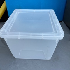 OPEN  ＢＯＸクリアー2点セットの画像