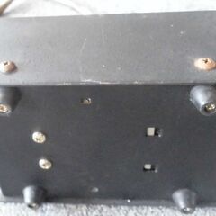 DENON デノン AU-320 MCカートリッジ専用昇圧トランスの画像