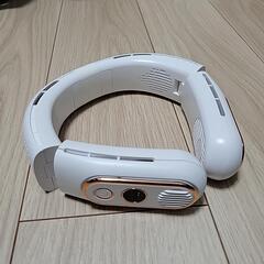 ネックファン、クーラーの画像