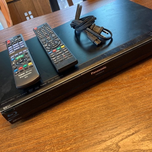 Panasonic 小売 パナソニック DIGA DMR-BW570 2009年製 Panasonic Blu