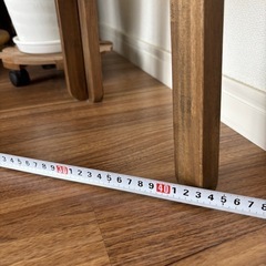 (取引決定)IKEA コーナーラックの画像