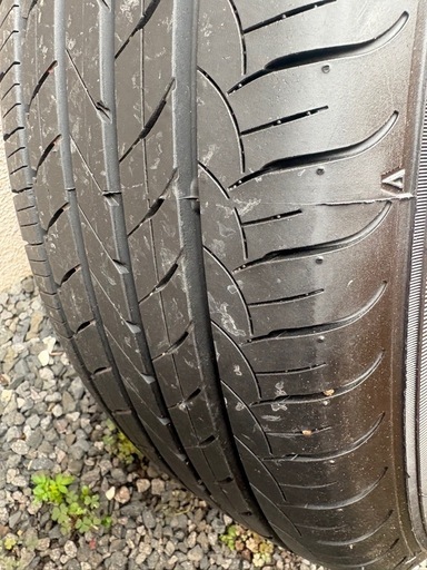 [決まりました]トヨタ　16インチ　タイヤ　ホイール4本セット