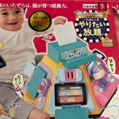いたずら1歳やりたい放題
の画像