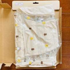 miffy 水浴び ふわふわコンパクトバス L620×W450×H210mmの画像