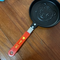 しまじろうフライパン✴︎おもちゃの画像