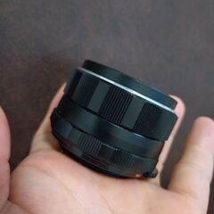 優良品　PENTAX Super-Takumar 55mm F1.8 M42の画像