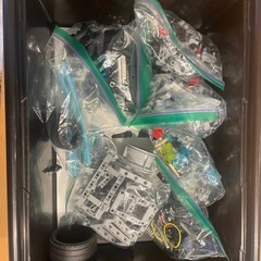 LEGO Mindstorms EV3 コアセット&拡張セットの画像