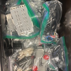 LEGO Mindstorms EV3 コアセット&拡張セットの画像