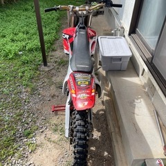 ホンダCR125Rの画像